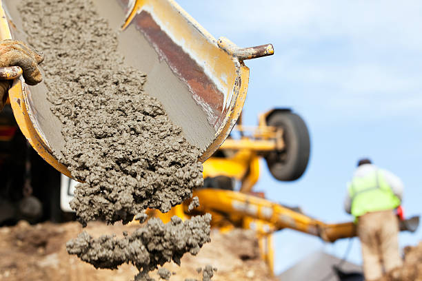 Best Concrete Foundation Repair in Mccoll, SC